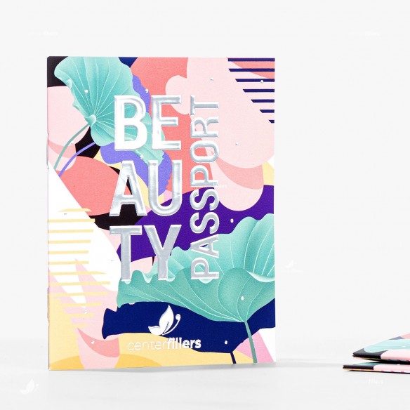 BEAUTY PASSPORT in Polish (1pc)