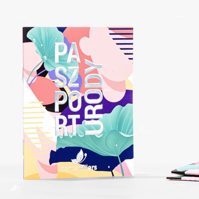 BEAUTY PASSPORT in Polish (1pc)