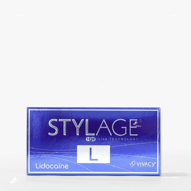 VIVACY STYLAGE® L LIDOCAINE 2x1ml