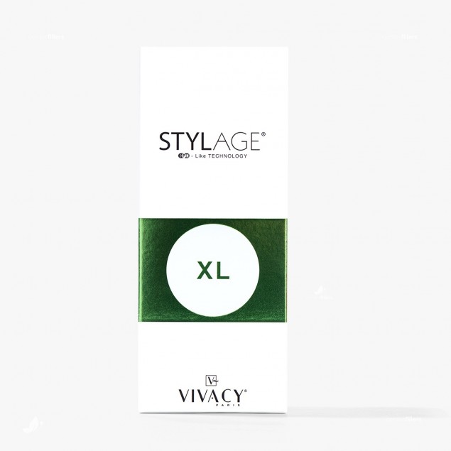 VIVACY STYLAGE® XL Bi-Soft 2x1ml