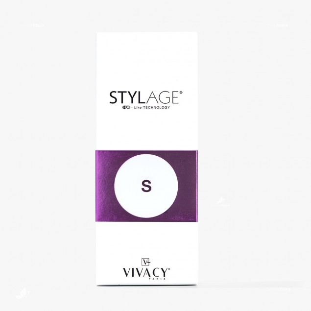 VIVACY STYLAGE® S Bi-SOFT 2x0,8 ml