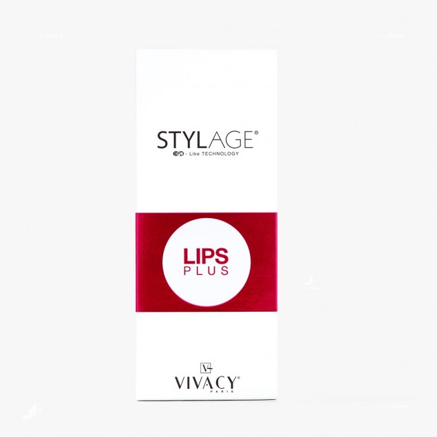 VIVACY STYLAGE® LIPS PLUS Bi-SOFT 1x1 ml