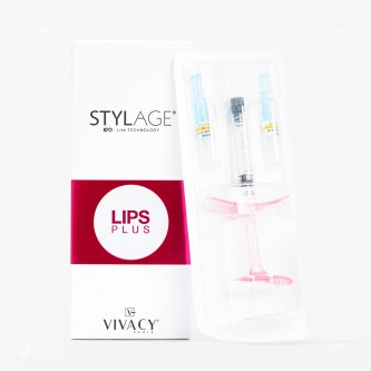 Vivacy Stylage LIPS PLUS Bisoft 1x1ml 2