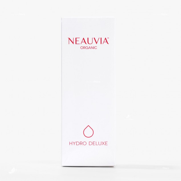 NEAUVIA ORGANIC HYDRO DELUXE 2x2,5 ml