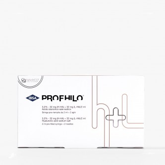 PROFHILO H+L 1x2 ml