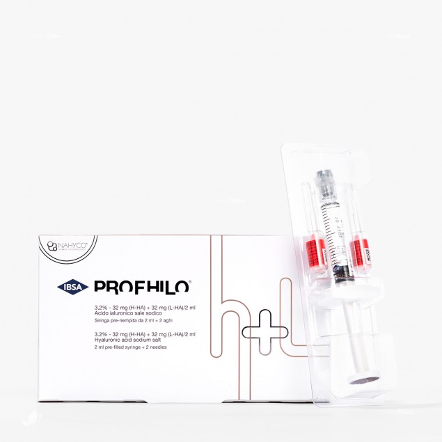 PROFHILO H+L 1x2 ml