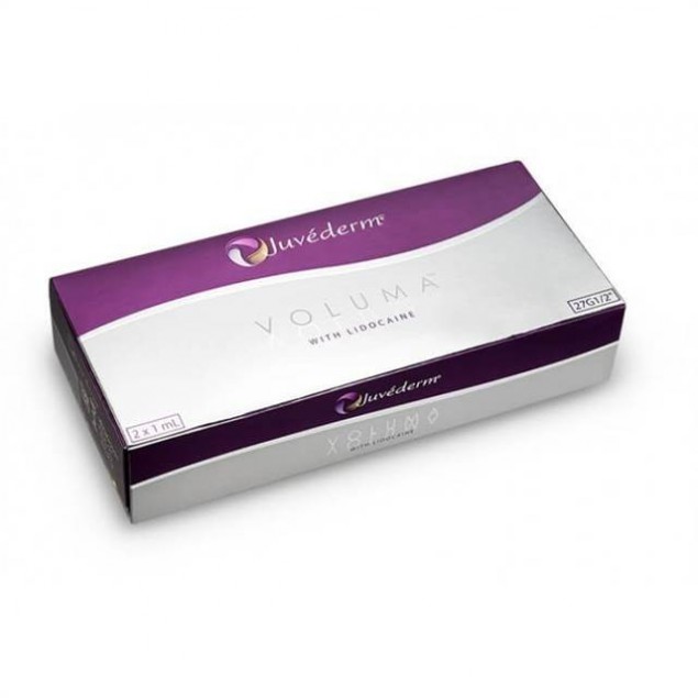 Juvederm Voluma Lidocaine