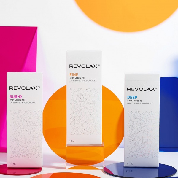 Revolax Deep Lidocaine vs. Revolax Fine i Revolax Sub-Q – który wybrać?