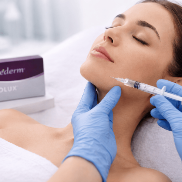 Juvederm Volux – modelowanie żuchwy i brody wypełniaczem HA