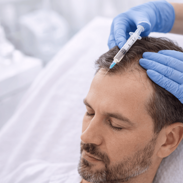 Mezoterapia skóry głowy – wypadanie włosów: efekty i protokół