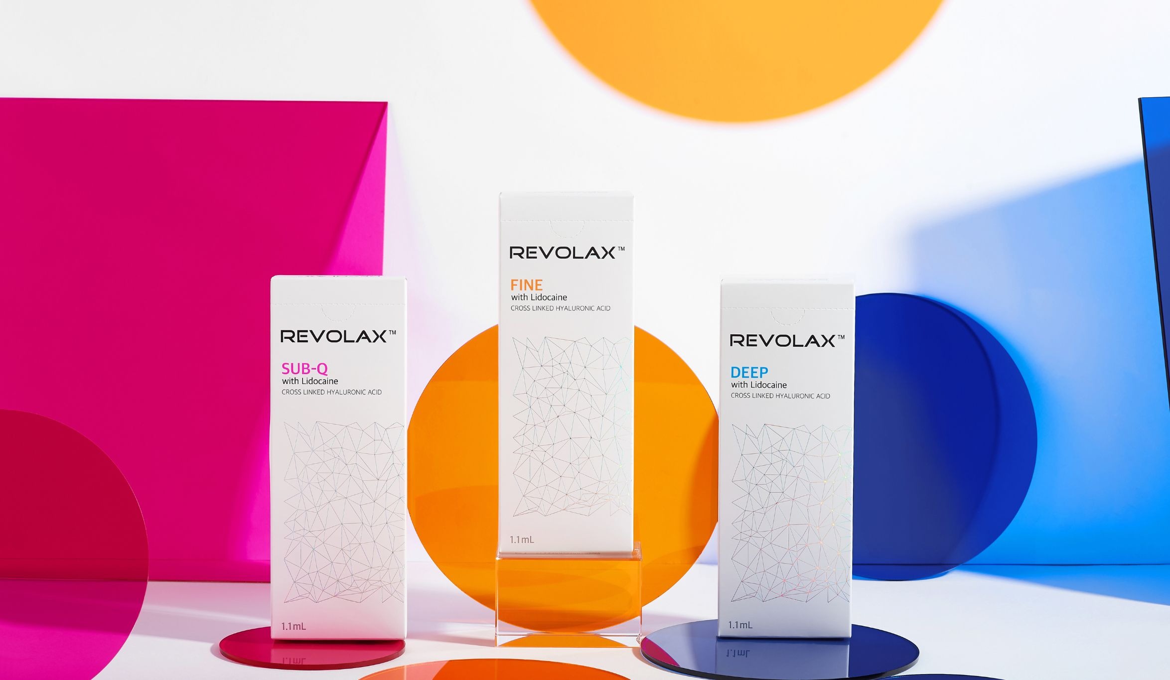Revolax Deep Lidocaine vs. Revolax Fine i Revolax Sub-Q – który wybrać?