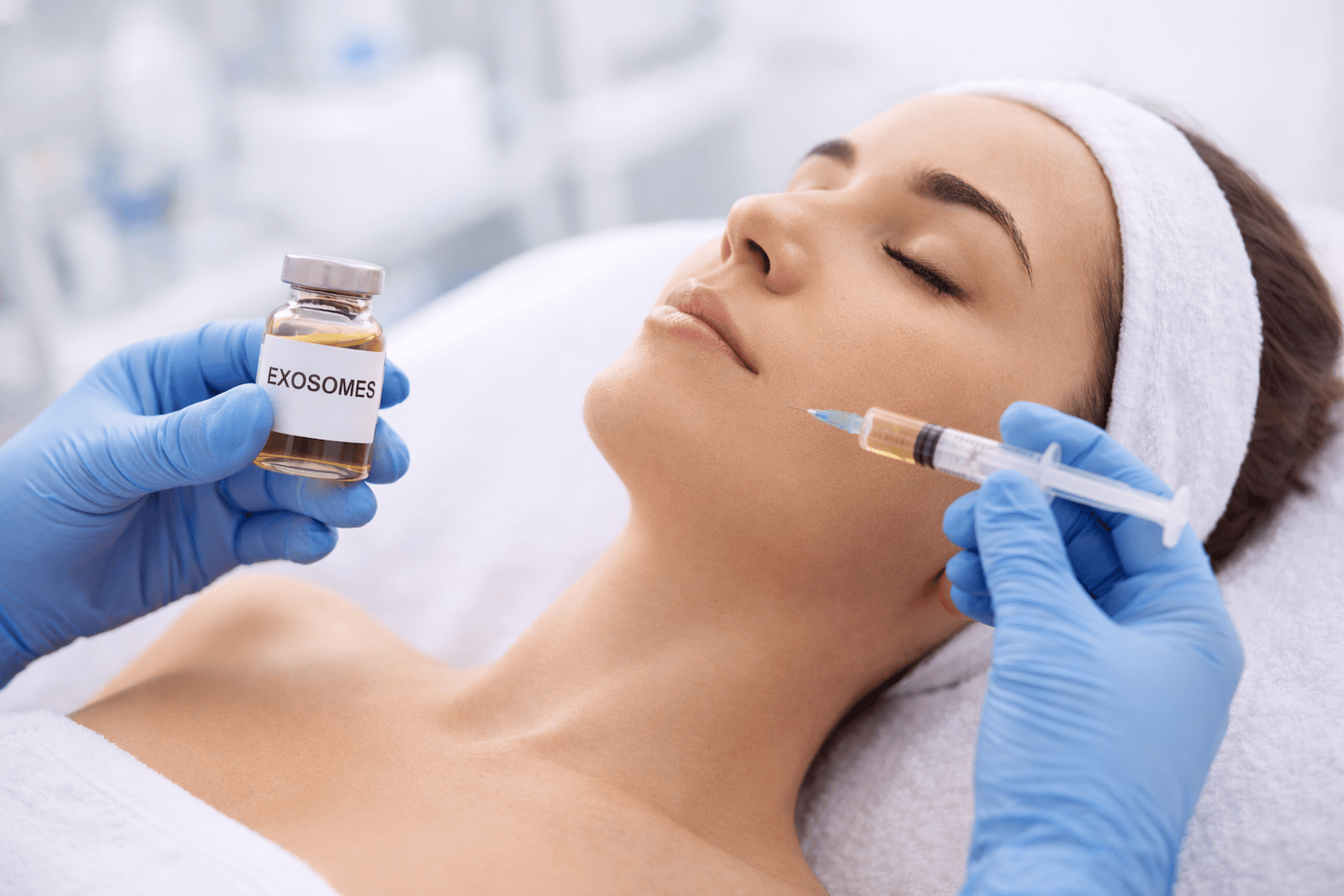 Egzosomy w medycynie estetycznej – nowa generacja biostymulacji